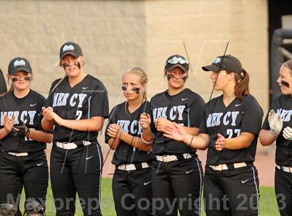 Thumbnail 2 in Mercy vs. Butler (KHSAA 6th Region Final) photogallery.