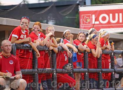 Thumbnail 2 in Mercy vs. Butler (KHSAA 6th Region Final) photogallery.