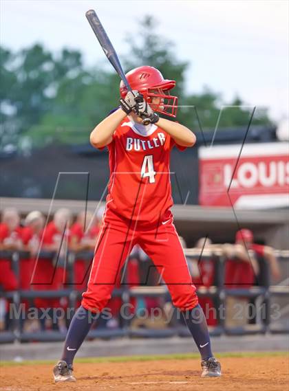 Thumbnail 1 in Mercy vs. Butler (KHSAA 6th Region Final) photogallery.