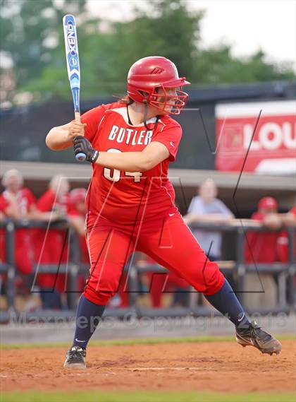 Thumbnail 3 in Mercy vs. Butler (KHSAA 6th Region Final) photogallery.