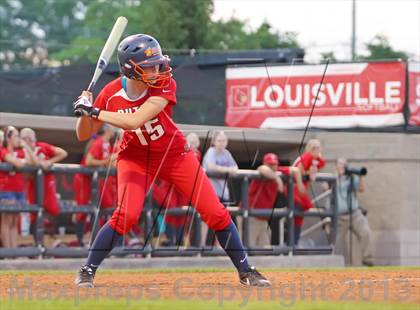 Thumbnail 1 in Mercy vs. Butler (KHSAA 6th Region Final) photogallery.