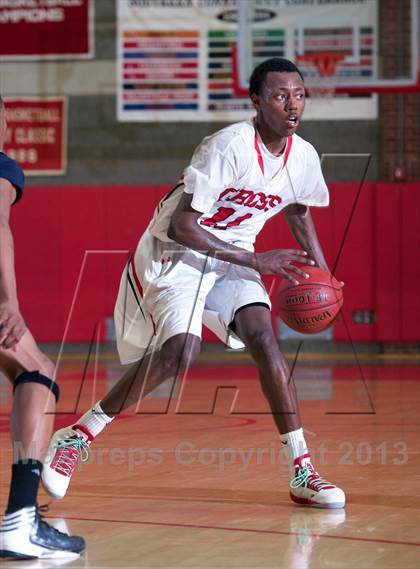 Thumbnail 1 in Xavier vs. Wilbur Cross (SCC Quarterfinal) photogallery.
