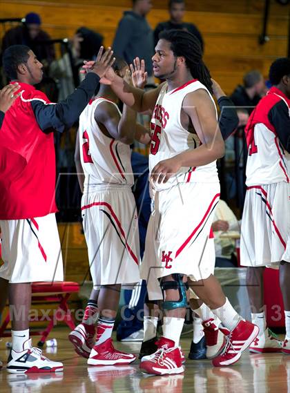 Thumbnail 1 in Xavier vs. Wilbur Cross (SCC Quarterfinal) photogallery.