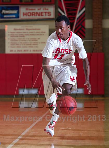 Thumbnail 1 in Xavier vs. Wilbur Cross (SCC Quarterfinal) photogallery.