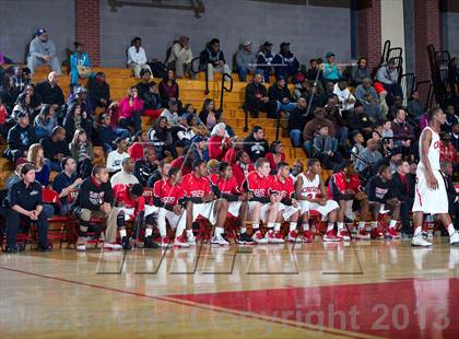 Thumbnail 3 in Xavier vs. Wilbur Cross (SCC Quarterfinal) photogallery.