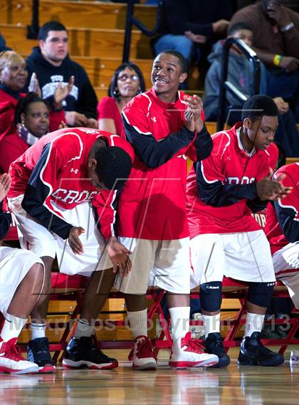 Thumbnail 3 in Xavier vs. Wilbur Cross (SCC Quarterfinal) photogallery.