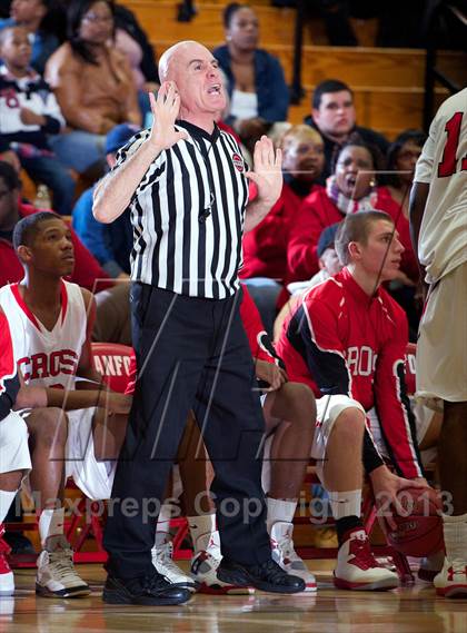 Thumbnail 2 in Xavier vs. Wilbur Cross (SCC Quarterfinal) photogallery.