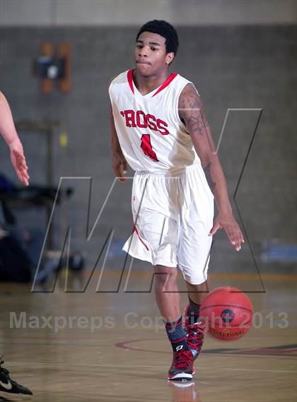 Thumbnail 3 in Xavier vs. Wilbur Cross (SCC Quarterfinal) photogallery.