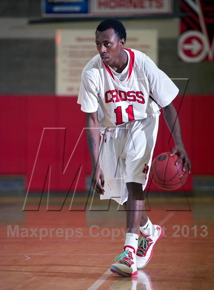 Thumbnail 1 in Xavier vs. Wilbur Cross (SCC Quarterfinal) photogallery.