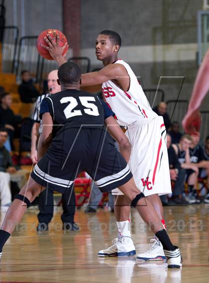 Thumbnail 1 in Xavier vs. Wilbur Cross (SCC Quarterfinal) photogallery.