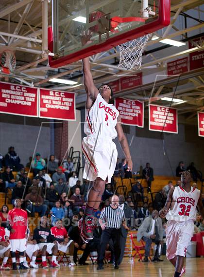 Thumbnail 1 in Xavier vs. Wilbur Cross (SCC Quarterfinal) photogallery.