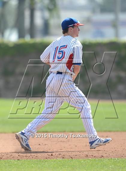 Thumbnail 2 in Reno vs Anaheim (Anaheim Lions Tournament) photogallery.