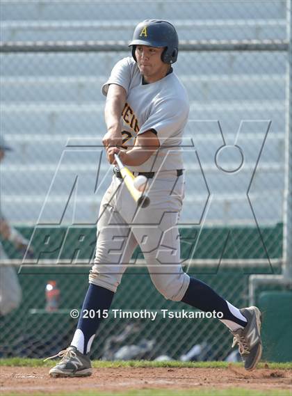 Thumbnail 1 in Reno vs Anaheim (Anaheim Lions Tournament) photogallery.