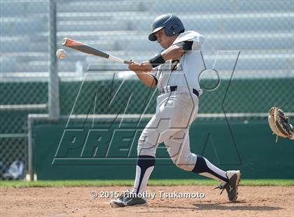 Thumbnail 3 in Reno vs Anaheim (Anaheim Lions Tournament) photogallery.