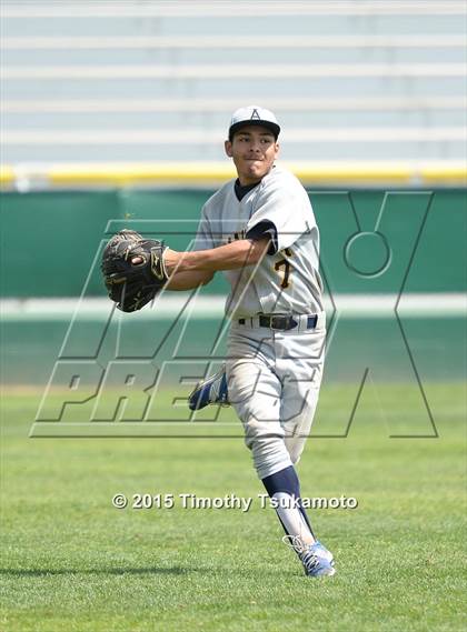 Thumbnail 3 in Reno vs Anaheim (Anaheim Lions Tournament) photogallery.