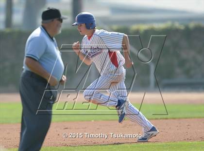 Thumbnail 3 in Reno vs Anaheim (Anaheim Lions Tournament) photogallery.