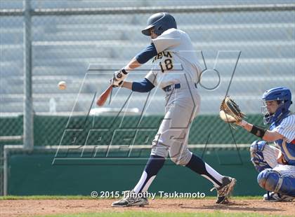 Thumbnail 1 in Reno vs Anaheim (Anaheim Lions Tournament) photogallery.