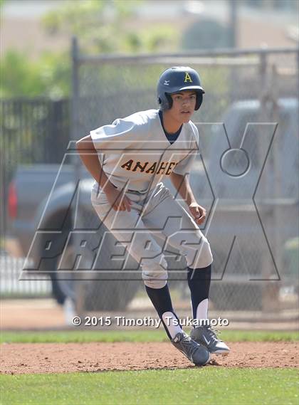 Thumbnail 3 in Reno vs Anaheim (Anaheim Lions Tournament) photogallery.