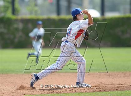 Thumbnail 2 in Reno vs Anaheim (Anaheim Lions Tournament) photogallery.