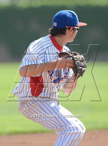 Thumbnail 1 in Reno vs Anaheim (Anaheim Lions Tournament) photogallery.