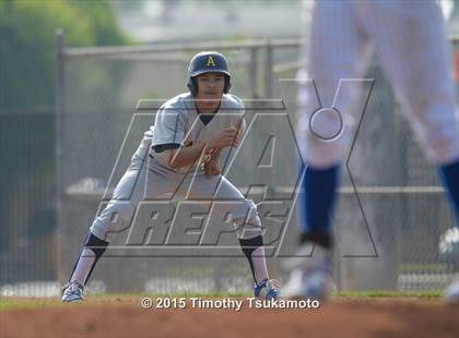 Thumbnail 3 in Reno vs Anaheim (Anaheim Lions Tournament) photogallery.