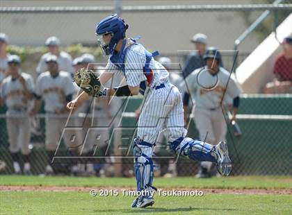 Thumbnail 2 in Reno vs Anaheim (Anaheim Lions Tournament) photogallery.