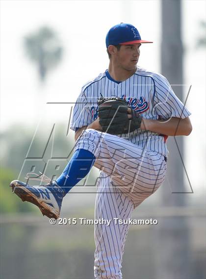 Thumbnail 3 in Reno vs Anaheim (Anaheim Lions Tournament) photogallery.