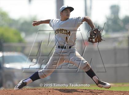 Thumbnail 2 in Reno vs Anaheim (Anaheim Lions Tournament) photogallery.