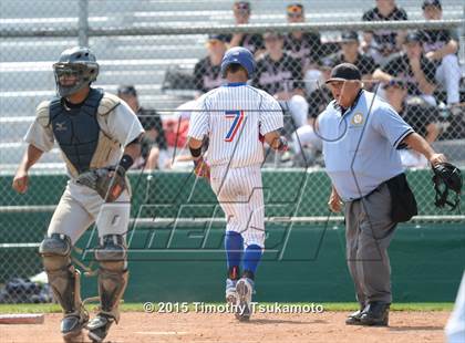 Thumbnail 1 in Reno vs Anaheim (Anaheim Lions Tournament) photogallery.