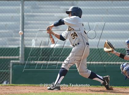 Thumbnail 1 in Reno vs Anaheim (Anaheim Lions Tournament) photogallery.