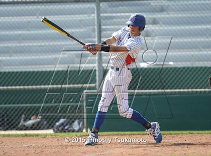 Thumbnail 2 in Reno vs Anaheim (Anaheim Lions Tournament) photogallery.