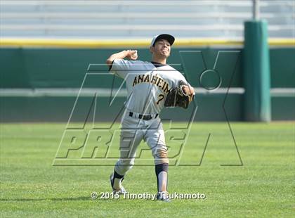 Thumbnail 2 in Reno vs Anaheim (Anaheim Lions Tournament) photogallery.