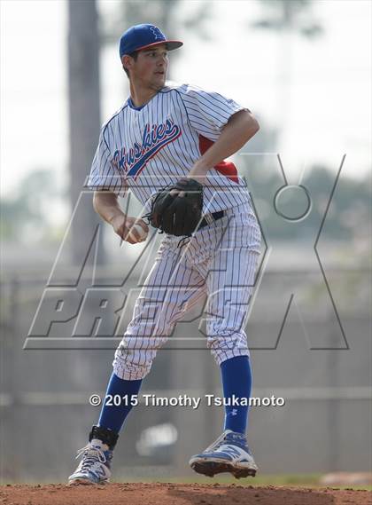 Thumbnail 1 in Reno vs Anaheim (Anaheim Lions Tournament) photogallery.