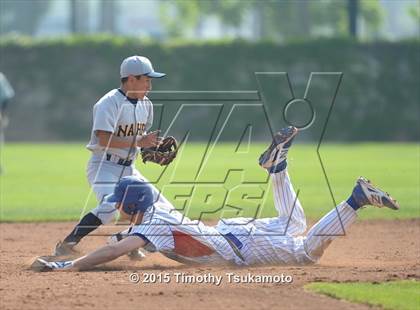 Thumbnail 2 in Reno vs Anaheim (Anaheim Lions Tournament) photogallery.