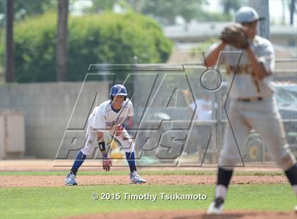 Thumbnail 1 in Reno vs Anaheim (Anaheim Lions Tournament) photogallery.