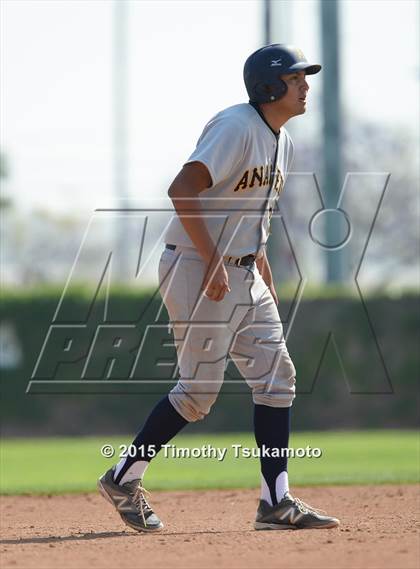 Thumbnail 3 in Reno vs Anaheim (Anaheim Lions Tournament) photogallery.