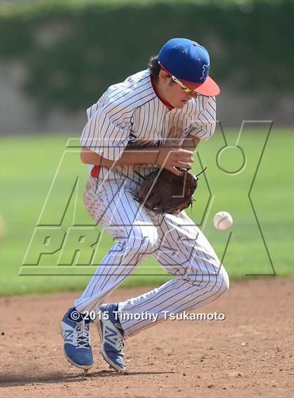 Thumbnail 2 in Reno vs Anaheim (Anaheim Lions Tournament) photogallery.