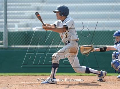 Thumbnail 2 in Reno vs Anaheim (Anaheim Lions Tournament) photogallery.