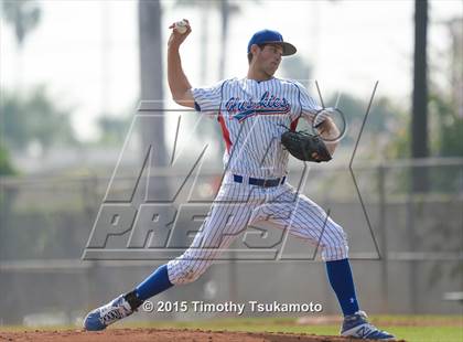 Thumbnail 1 in Reno vs Anaheim (Anaheim Lions Tournament) photogallery.