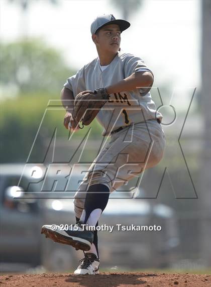 Thumbnail 3 in Reno vs Anaheim (Anaheim Lions Tournament) photogallery.