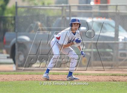 Thumbnail 1 in Reno vs Anaheim (Anaheim Lions Tournament) photogallery.