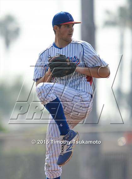Thumbnail 1 in Reno vs Anaheim (Anaheim Lions Tournament) photogallery.
