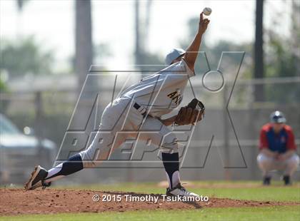 Thumbnail 3 in Reno vs Anaheim (Anaheim Lions Tournament) photogallery.