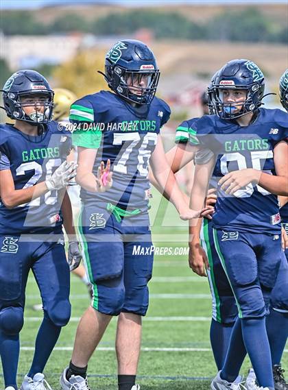 Thumbnail 3 in Bear Creek vs Standley Lake photogallery.