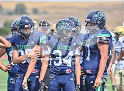 Thumbnail 3 in Bear Creek vs Standley Lake photogallery.