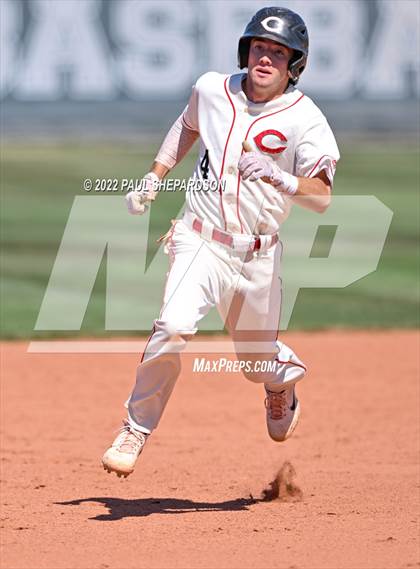 Thumbnail 3 in Coconino (AZ) vs. Alva (OK) (Best of the West Tournament) photogallery.