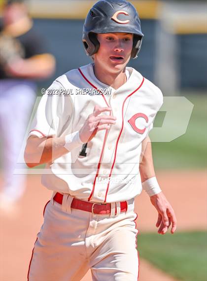 Thumbnail 2 in Coconino (AZ) vs. Alva (OK) (Best of the West Tournament) photogallery.