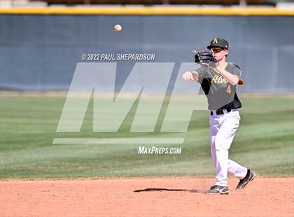 Thumbnail 3 in Coconino (AZ) vs. Alva (OK) (Best of the West Tournament) photogallery.