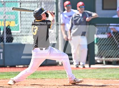 Thumbnail 3 in Coconino (AZ) vs. Alva (OK) (Best of the West Tournament) photogallery.