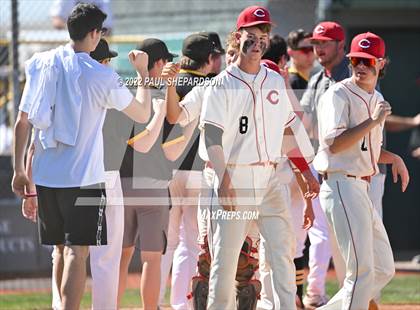 Thumbnail 3 in Coconino (AZ) vs. Alva (OK) (Best of the West Tournament) photogallery.